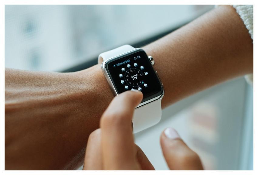 Smart Watch Apple Wrist Wristwatch