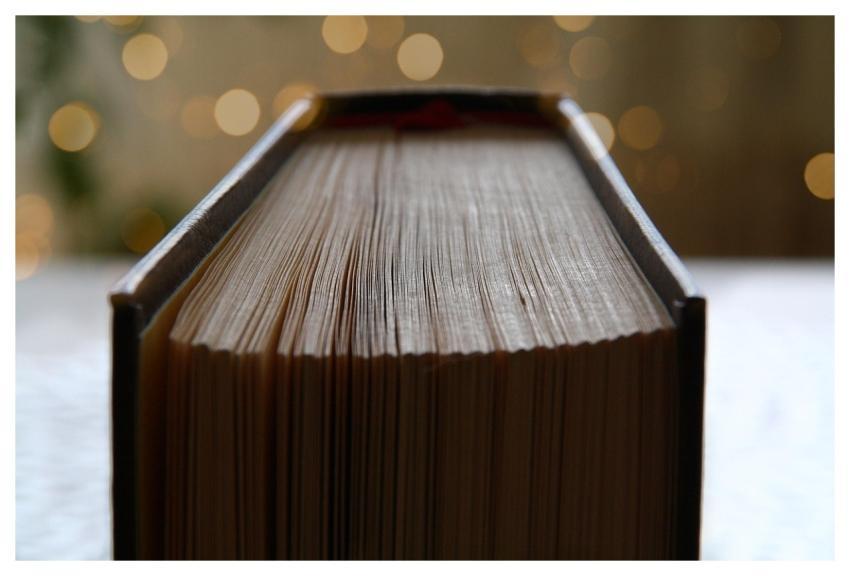 Book Volume Ridge Cards