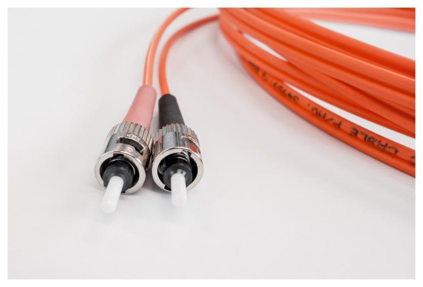 Fiber Optic Cable Glass Fiber It Technology