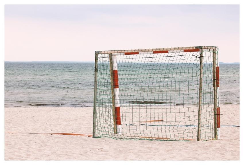 Gate Soccer Sports Beach
