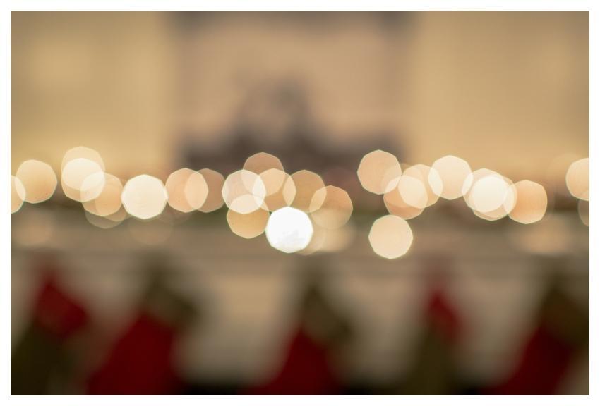 Lights Blurry Abstract Stocksnap