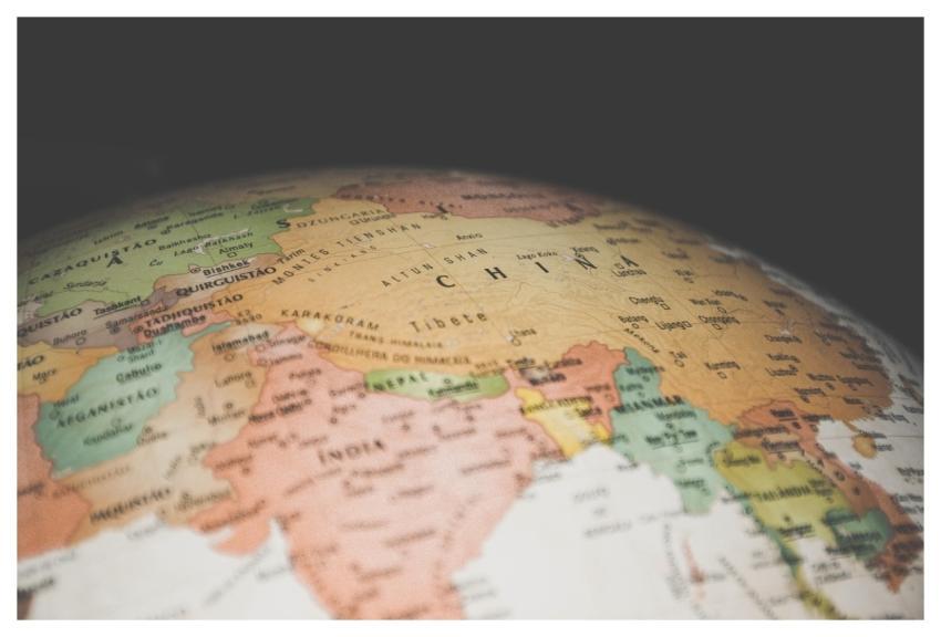 Globe Map World Map Lucasgeorgewendt