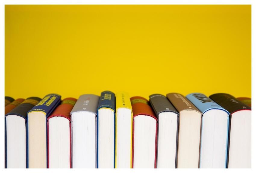 Books Literature Knowledge Education