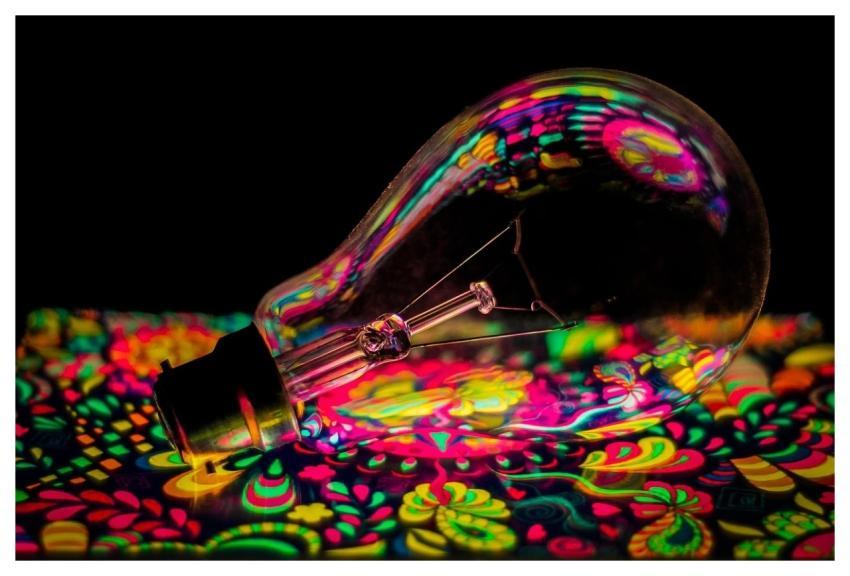 Bulb Lightbulb Pattern Lights