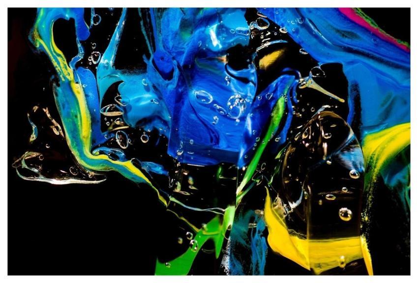 Abstract Paint Art Giselafotografie