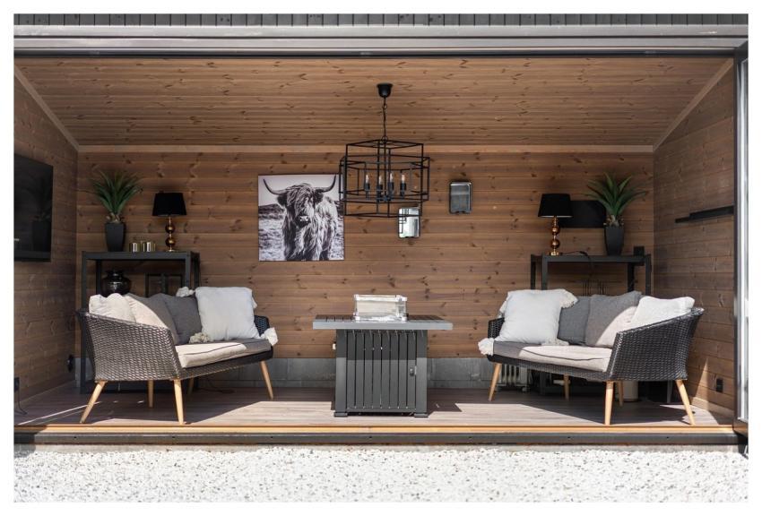 House Real Estate Table Luxury