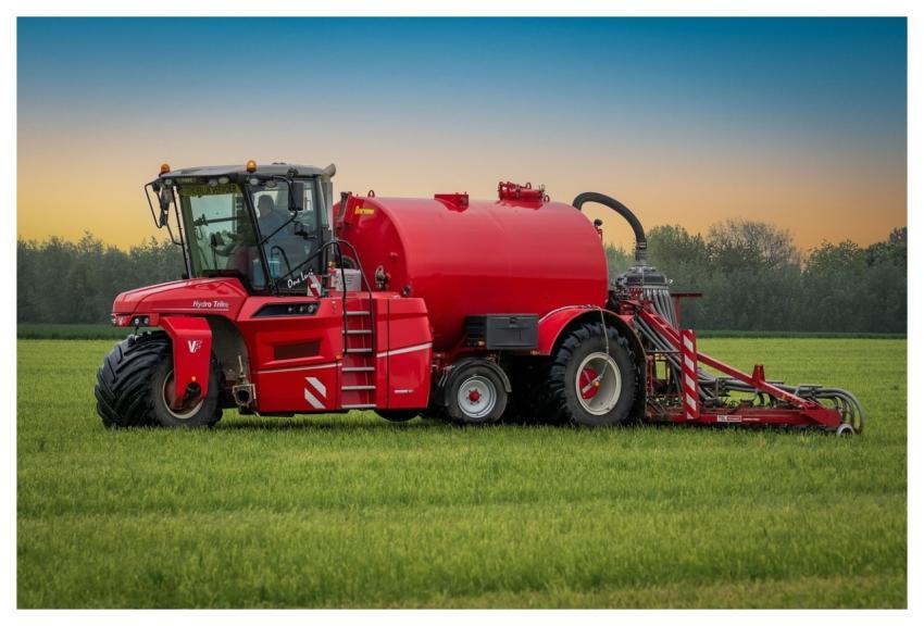 Machinery Farmer Field Tillage Agricultural Vehicl