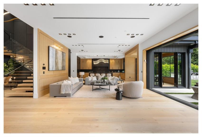 Living Room Interior House Real Estate