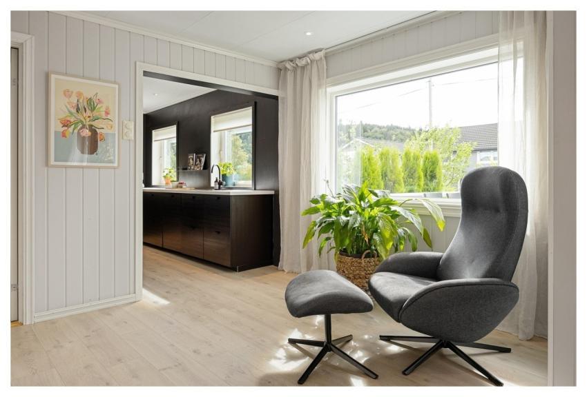 Living Room Interior House Real Estate