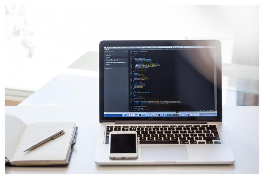 Laptop Notebook Cellphone Computer