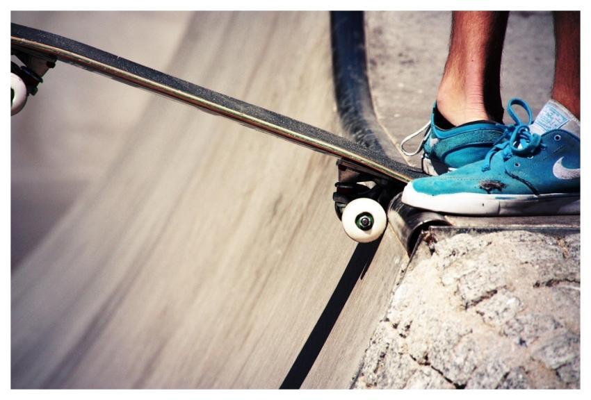 Sports Skateboard Sport Teenagers