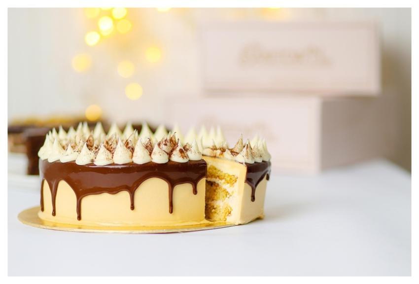 Chocolate Cake Dessert Sweet