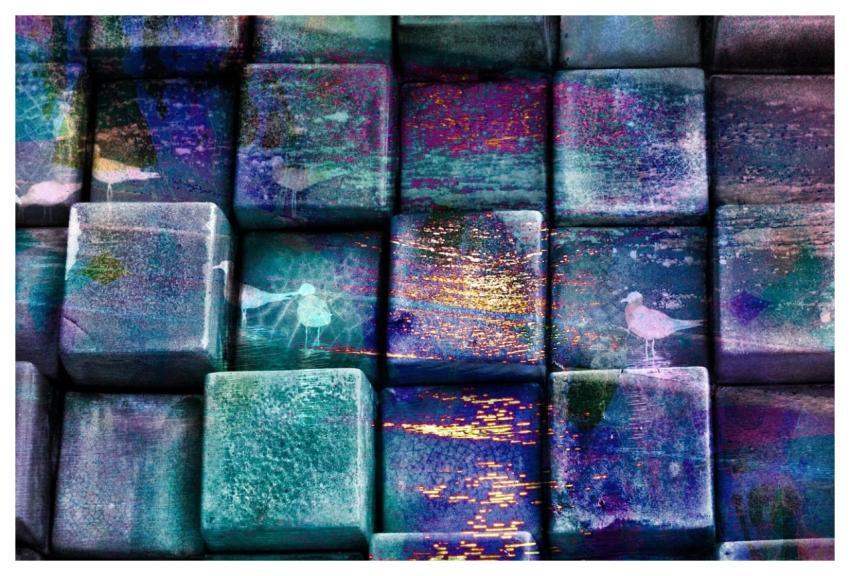 Cubes Squares Blocks Rows