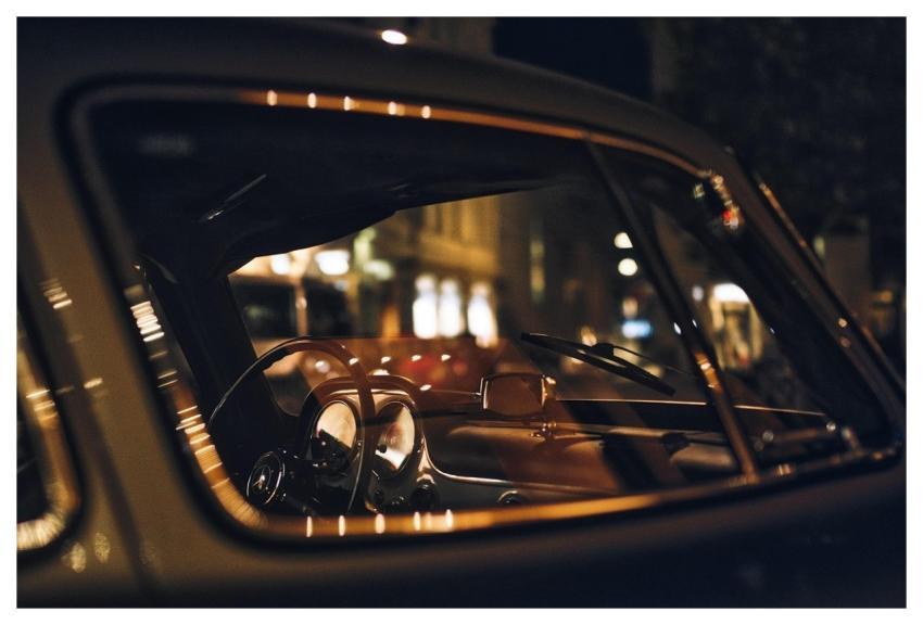 Mercedes Benz Antiquity Retro Automobile