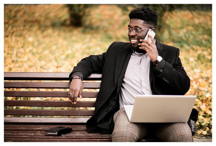 Mobile Talking Phone Cellphone