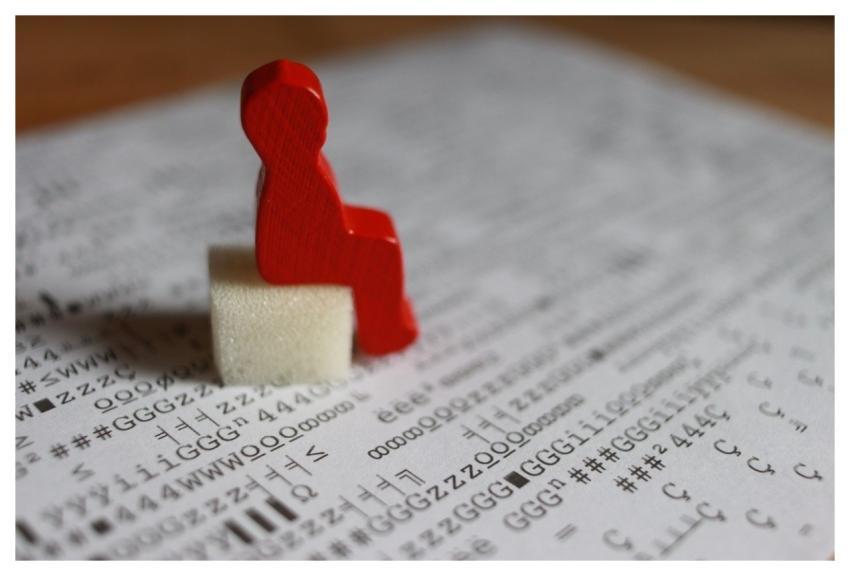 Chaos Cool Relaxed Dementia