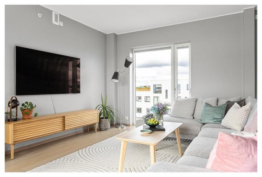 Real Estate Interior House Luxury