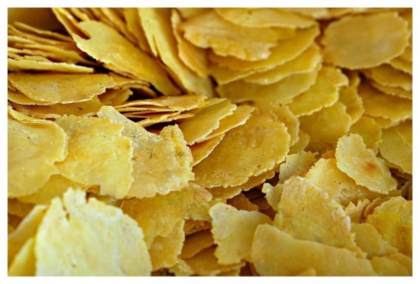 Food Snack Chip Crisps