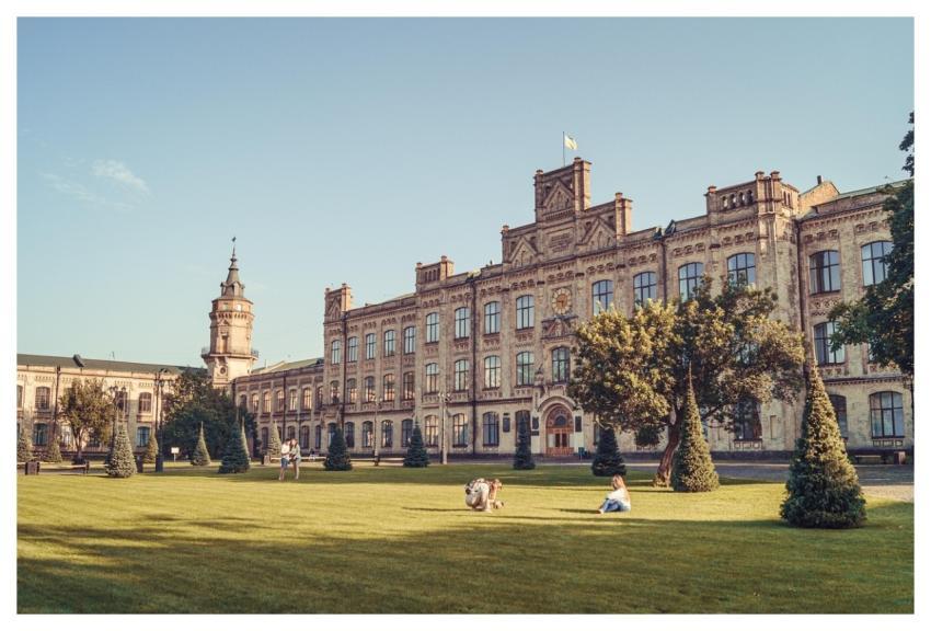 Institute University Architecture Knowledge