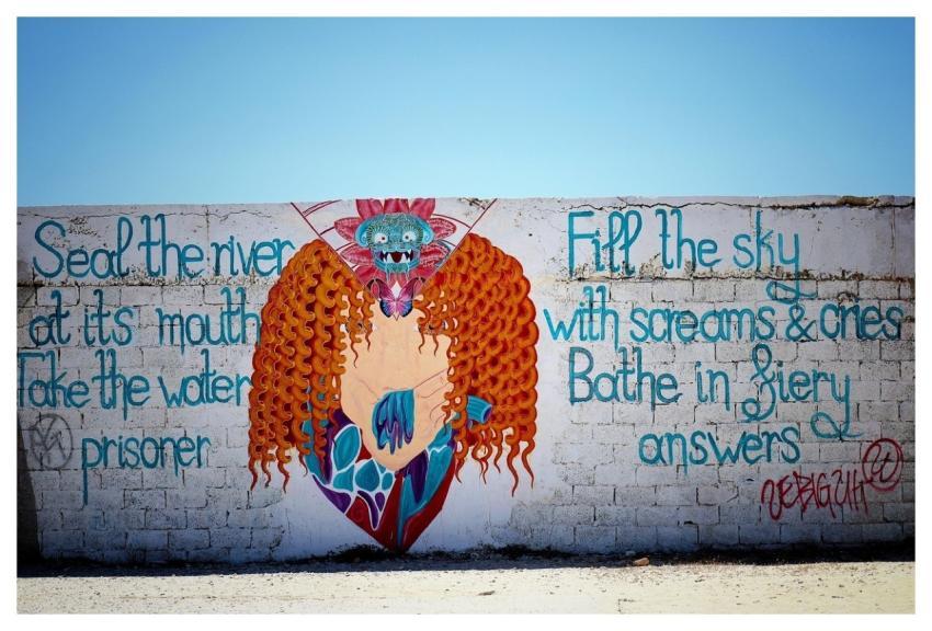 Street Art Graffiti Art Painting