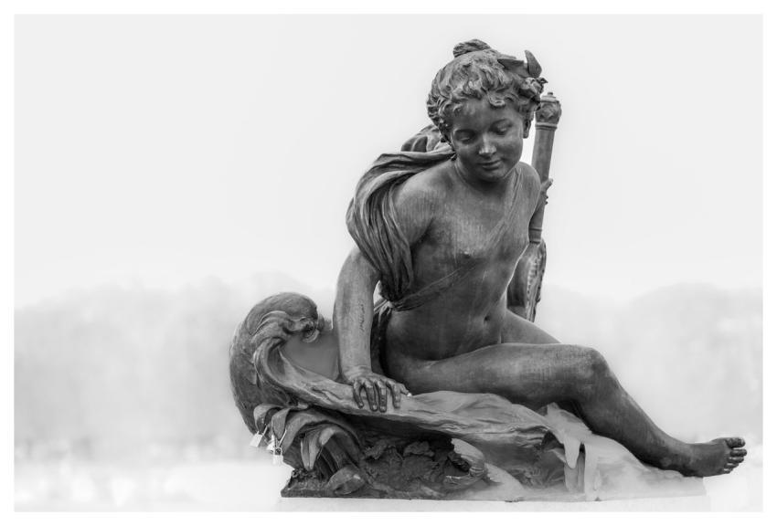 Sculpture Statue Mac Wallpaper Free Background