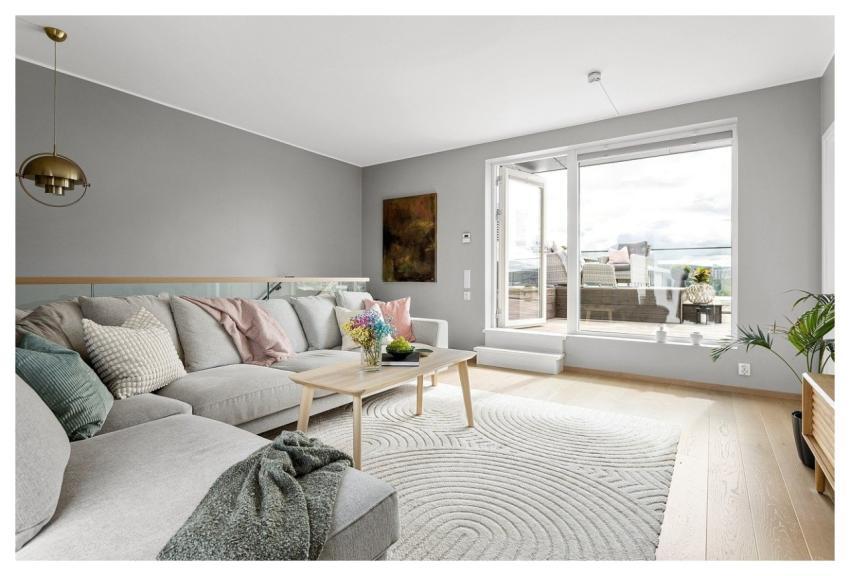 Real Estate Interior House Luxury