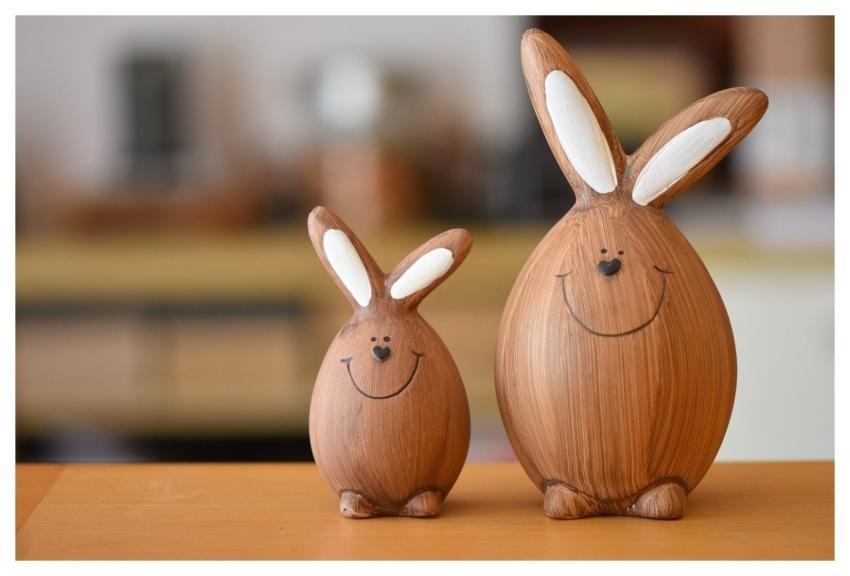 Easter Rabbit Easter Festival Spring