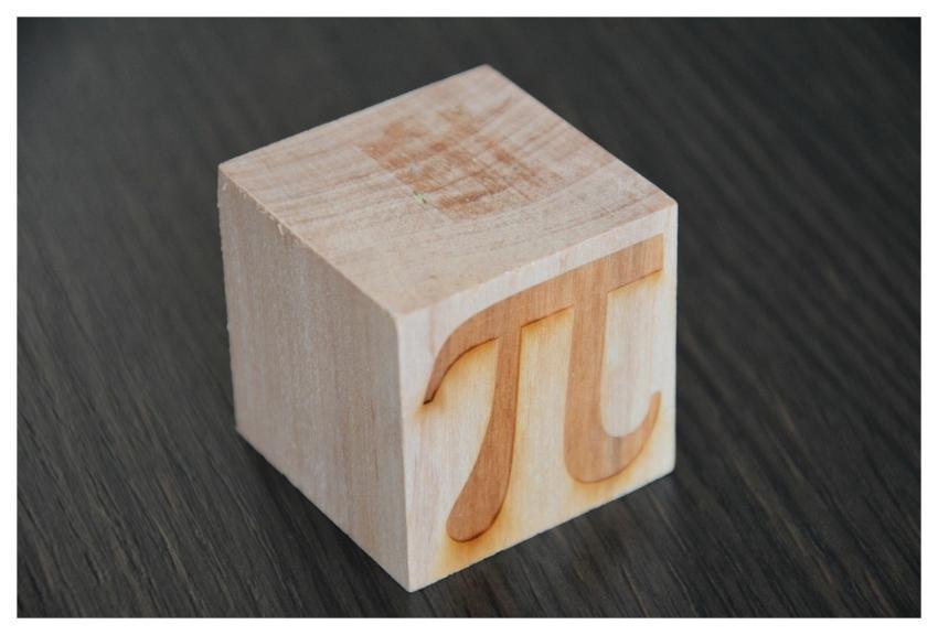 Cube Mathematics School Geometry