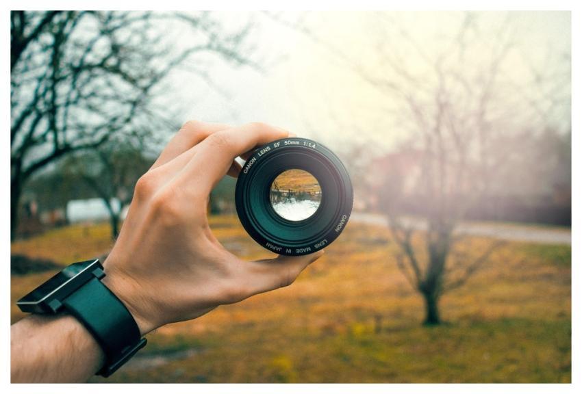 Lens Camera Taking Photos Photography