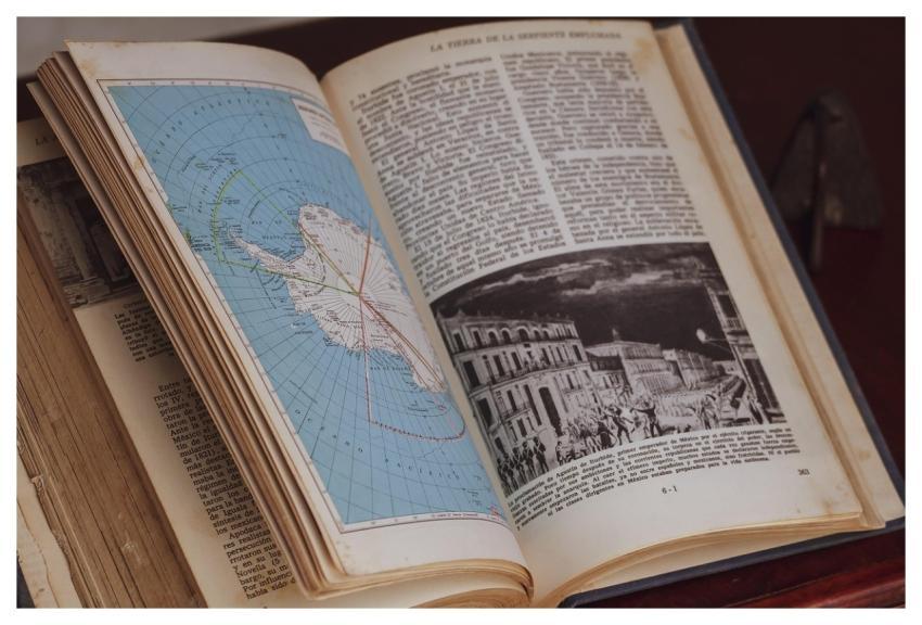 Books Library Reading Education