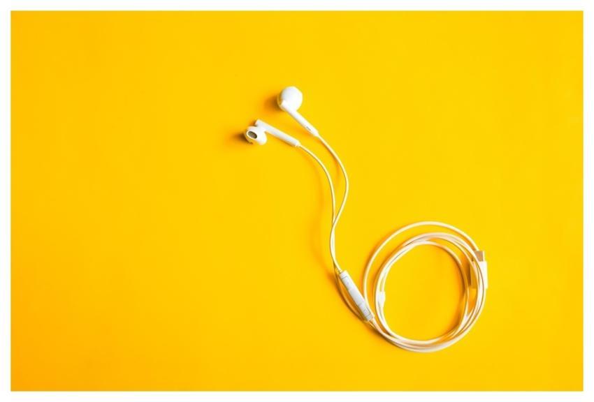 Earbuds Earphones Audio Technology