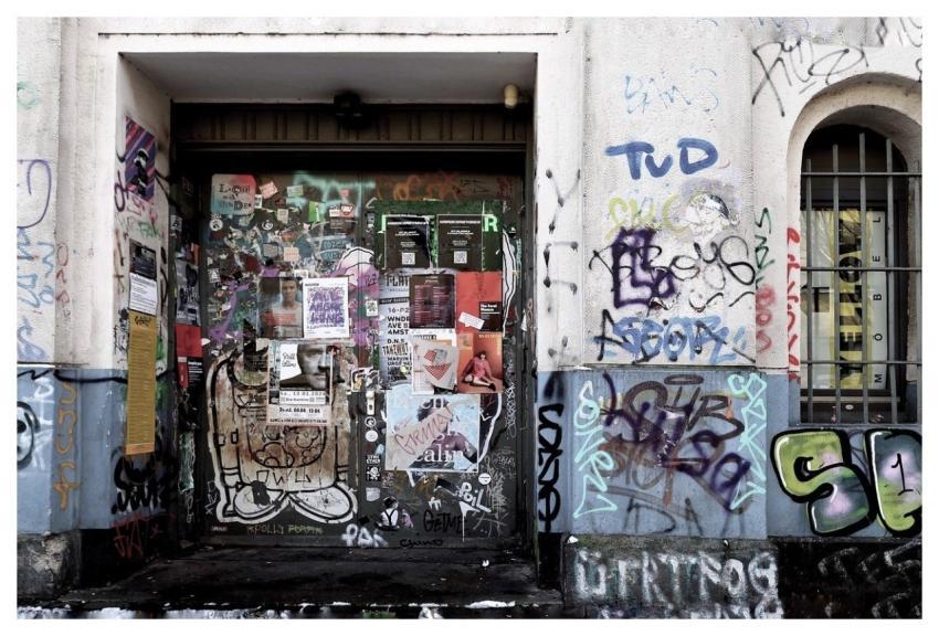 Graffiti Street Art Art Urban Art