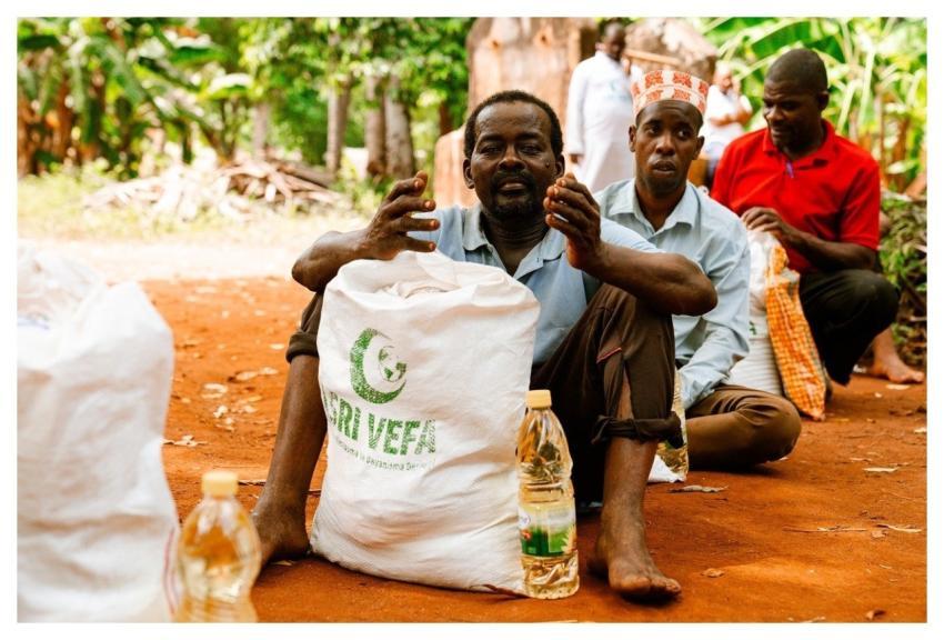 Africa Children Poverty Drought