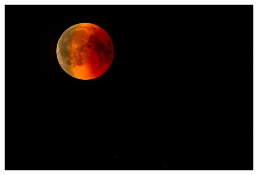 Lunar Eclipse Laptop Wallpaper Moon Blood Moon