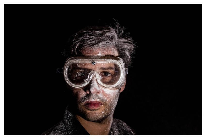 Construction Worker Construction Work Night Night