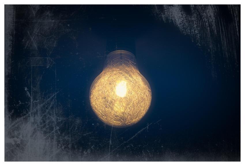 Lamp Chandelier Light Design