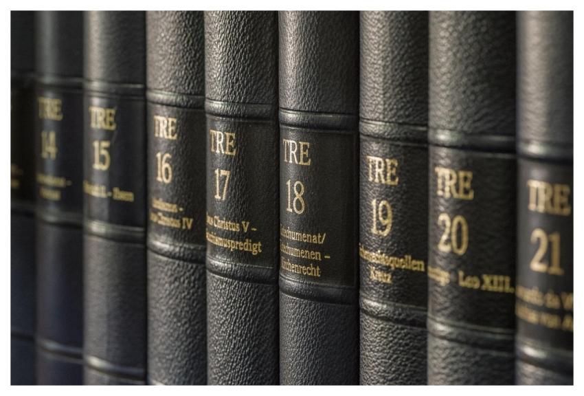 Books Library Literature Bookshelf