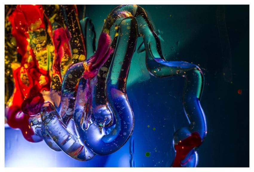 Paint Abstract Colors Fantasy