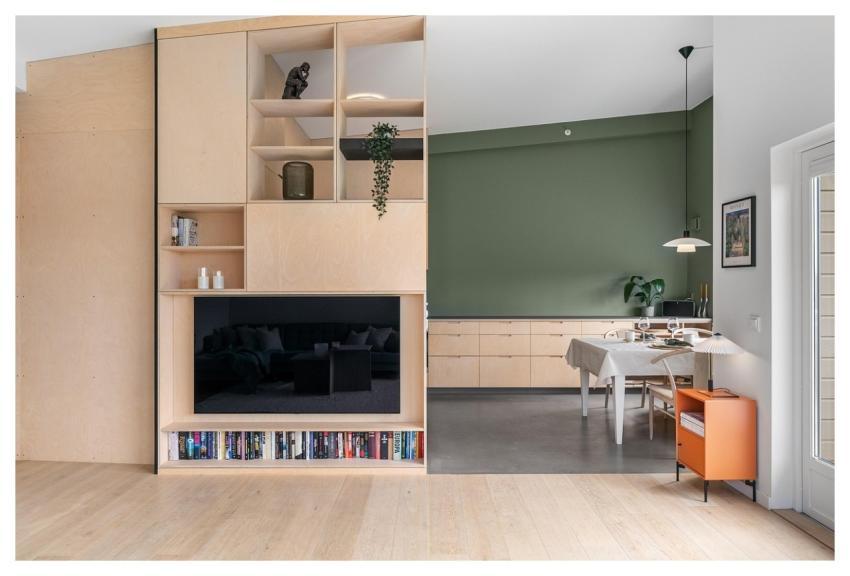 Real Estate Interior House Luxury