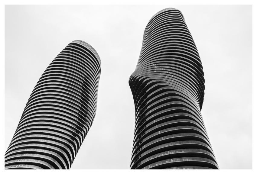 Building Facade Architecture Design