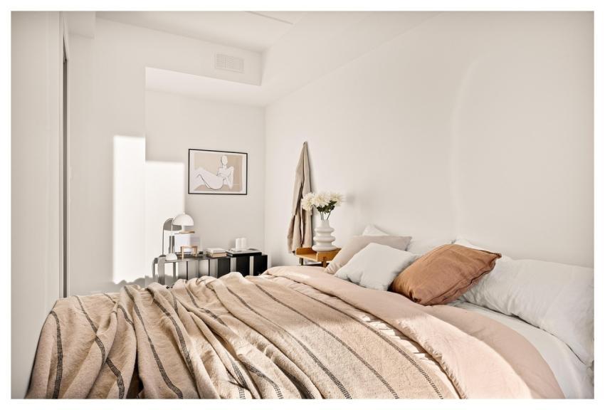 Real Estate Bed Room Bed Interior