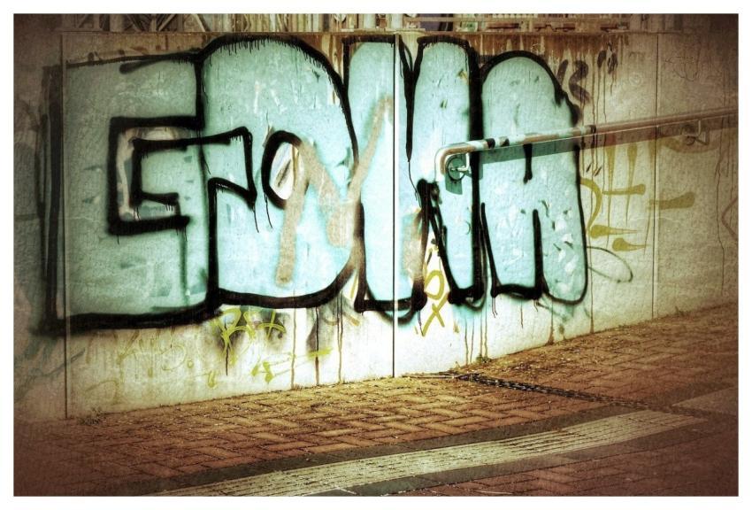 Graffiti Wall Art Street Art Calligraphy