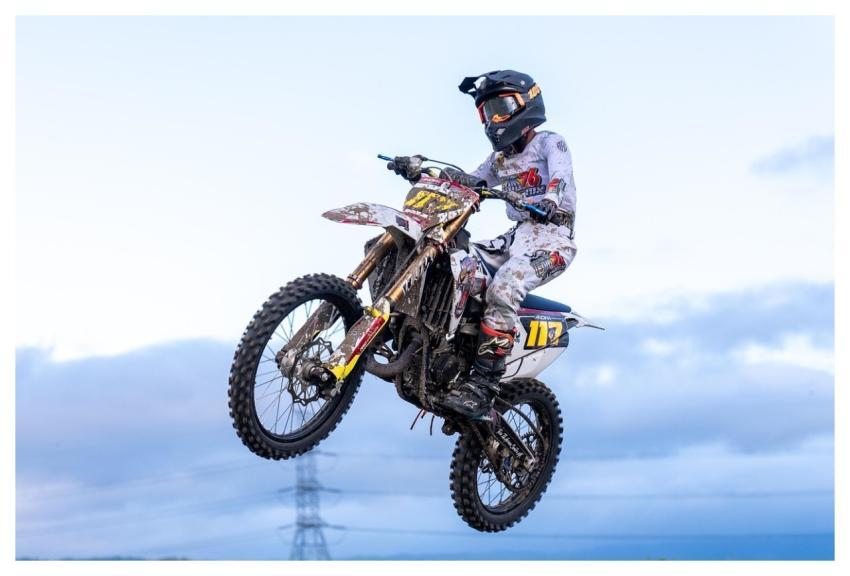 Mxgp Motocross Motorcycle Stunt