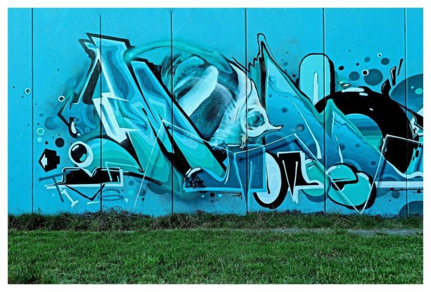 Street Art Art Graffiti Painting