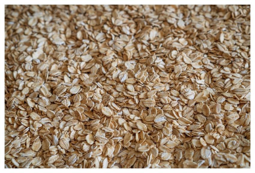 Oatmeal Oats Nutrition Healthy