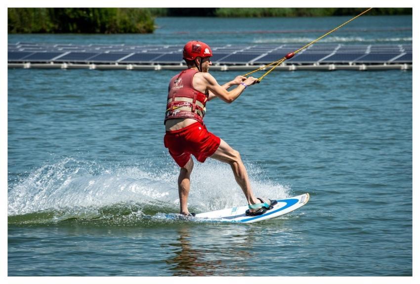 Cable Skiing Water Sports Water Ski Wakeboard