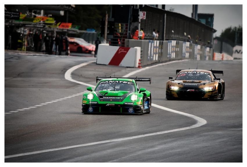 Race Car Sports Car Motorsport Racetrack