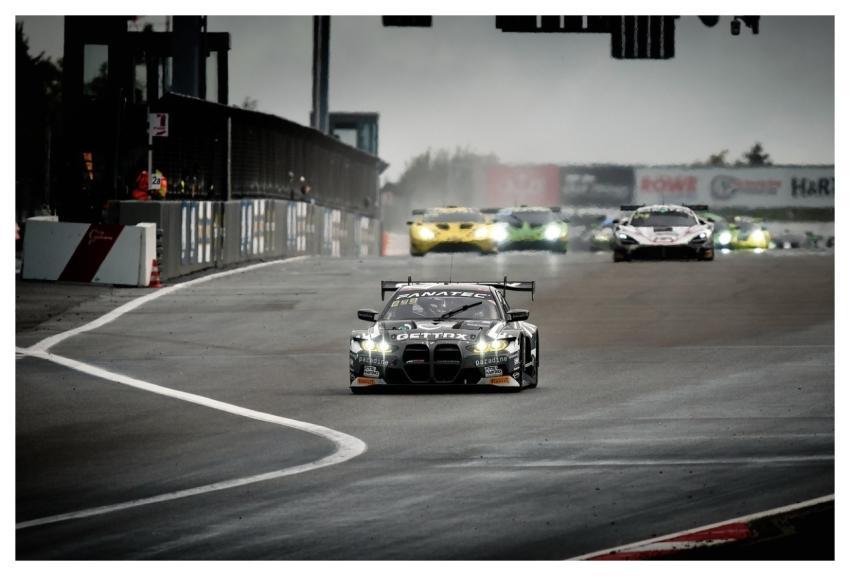 Race Car Sports Car Motorsport Racetrack