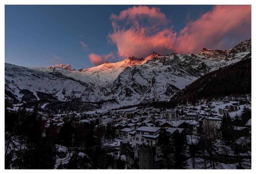 Landscape Sunset Sunrise Nature