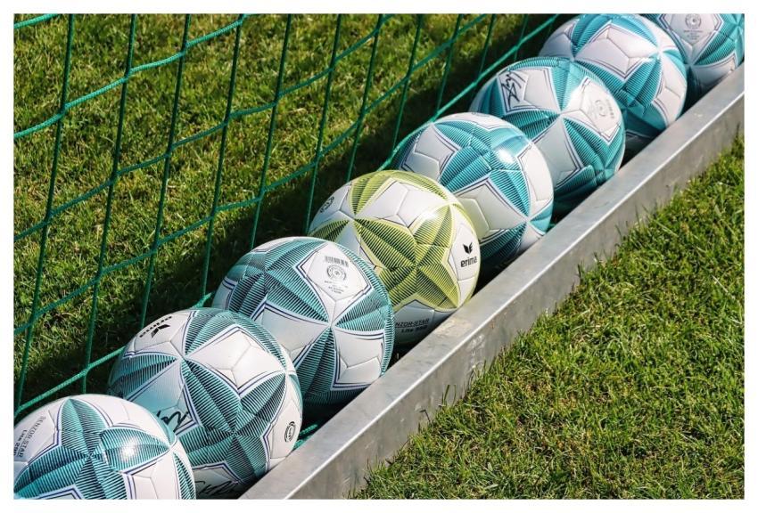 Balls Footballs Training Football Training